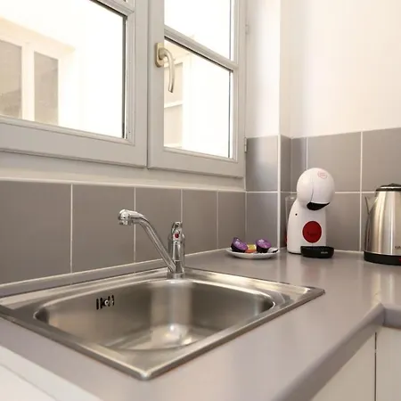 202 - Calme Et Reposant A 5 - Flat-guest *