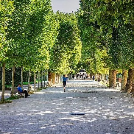 202 - Calme Et Reposant A 5 - Flat-guest شقة