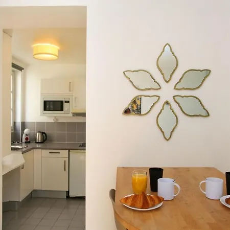 202 - Calme Et Reposant A 5 - Flat-guest