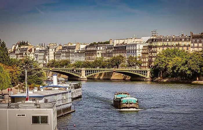 202 - Calme Et Reposant A 5 - Flat-guest * Paris