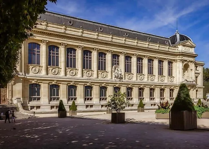 202 - Calme Et Reposant A 5 - Flat-guest Apartamento Paris