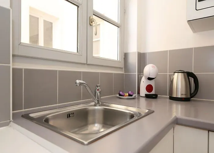 202 - Calme Et Reposant A 5 - Flat-guest *