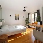 202 - Calme Et Reposant A 5 - Flat-guest Paris