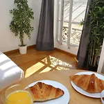 202 - Calme Et Reposant A 5 - Flat-guest Apartamento *