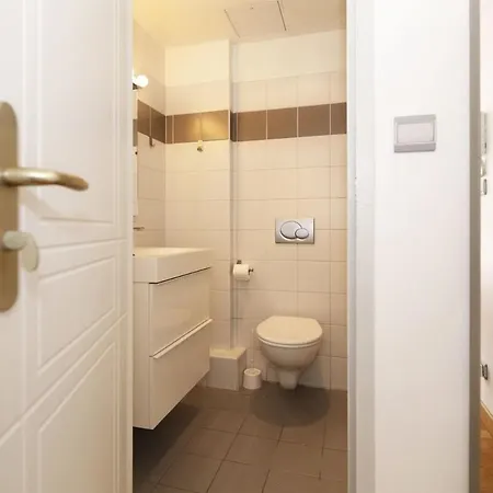 202 - Calme Et Reposant A 5 - Flat-guest Апартаменты Париж