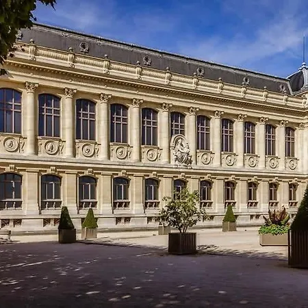 202 - Calme Et Reposant A 5 - Flat-guest Apartamento Paris